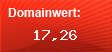Domainbewertung von www.ix8.de