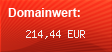 Domainbewertung von autocar24.ch