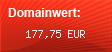 Domainbewertung von www.ix8.de