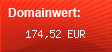 Domainbewertung von www.uni-elektro.de