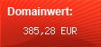 Domainbewertung von www.truelaw.de