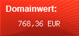 Domainbewertung von www.societylux.com